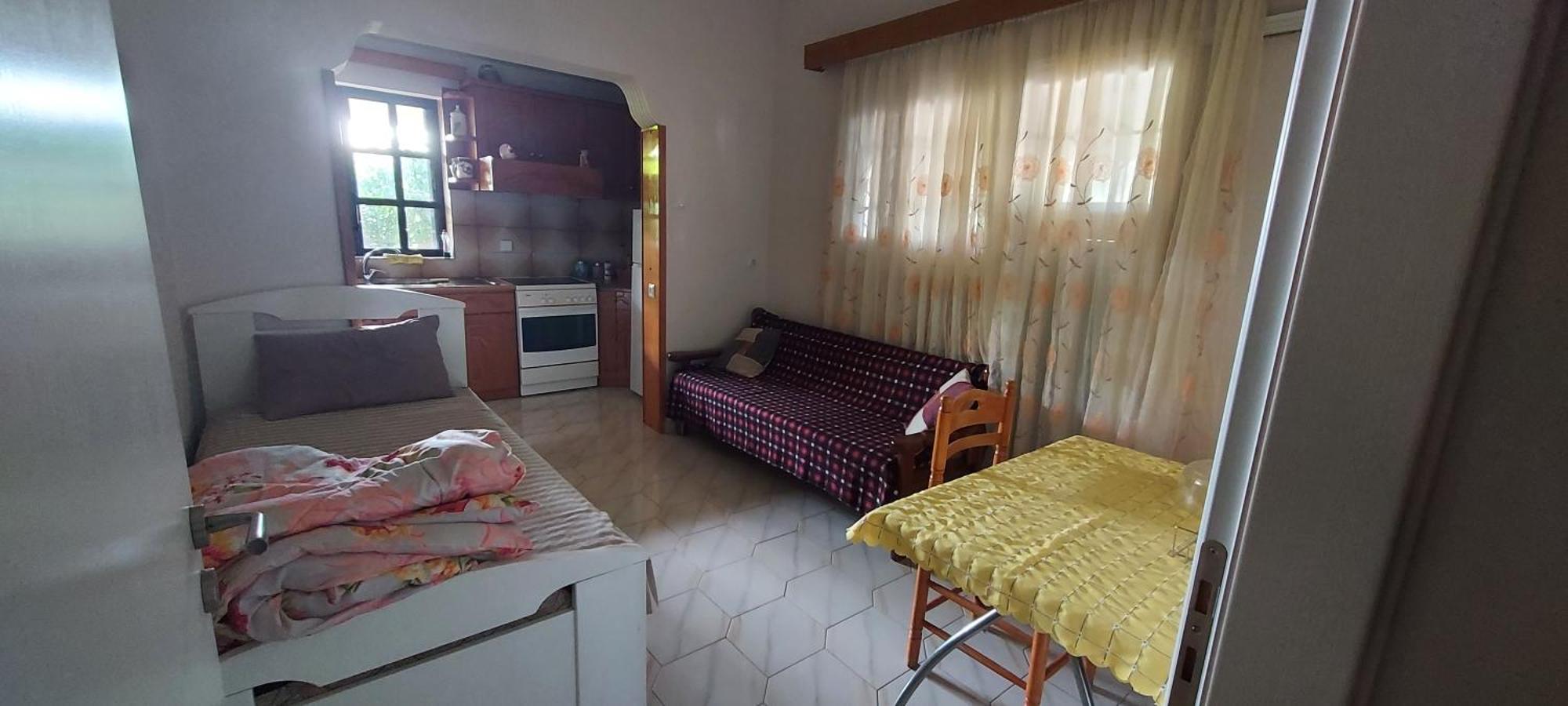 Villa Assos Airport 1 à Artemi Chambre photo